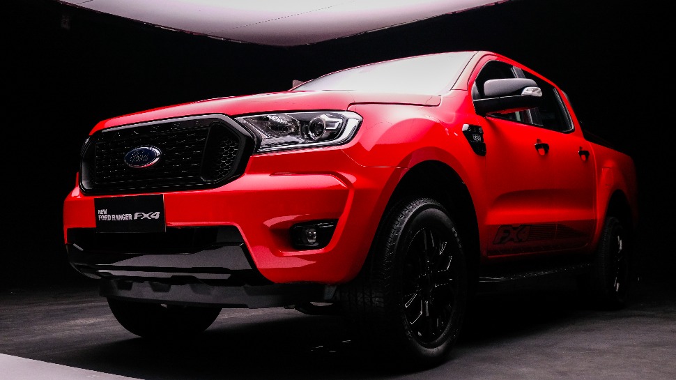 Ford Philippines Pickup Full Lineup Photos, Specs, Price